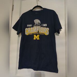 Michigan 2021 Football Championship